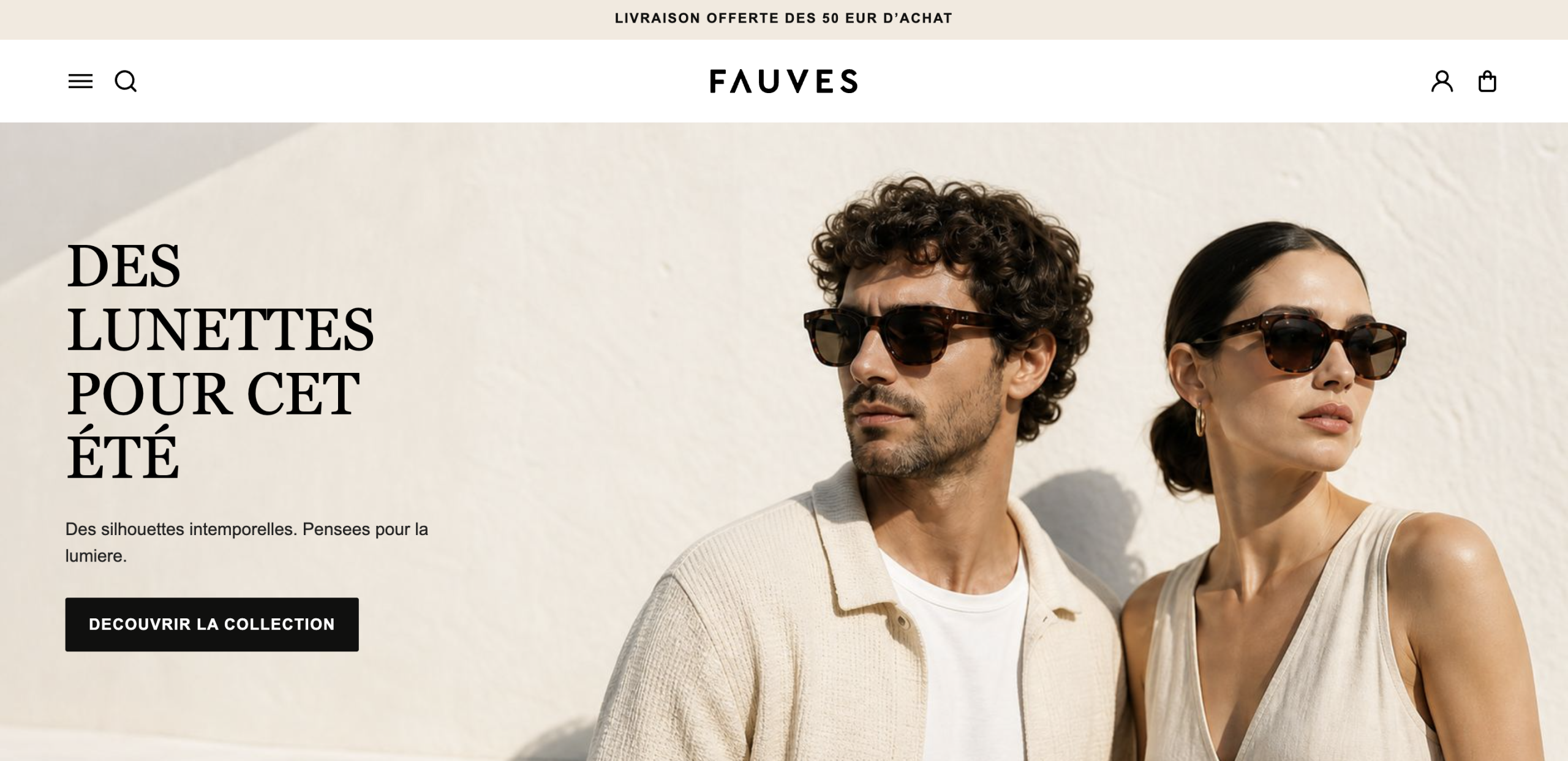 FAUVES : quand une marque se construit d&rsquo;abord autour d&rsquo;une identité avant de vendre un produit